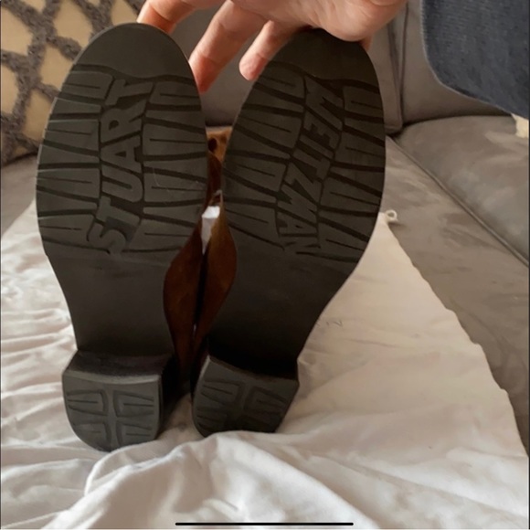 Stuart Weitzman $950 Midland Boots - Picture 10 of 16